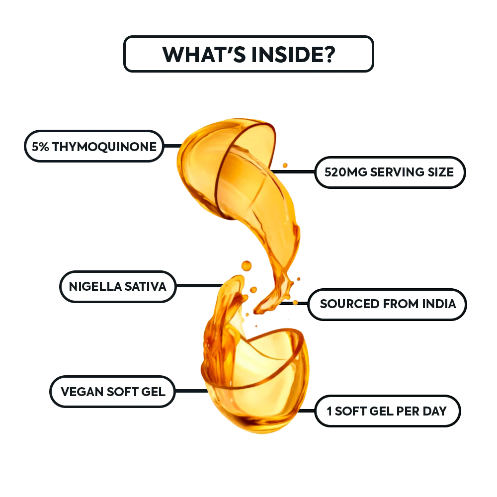 Better Black Seed Oil - Image 3