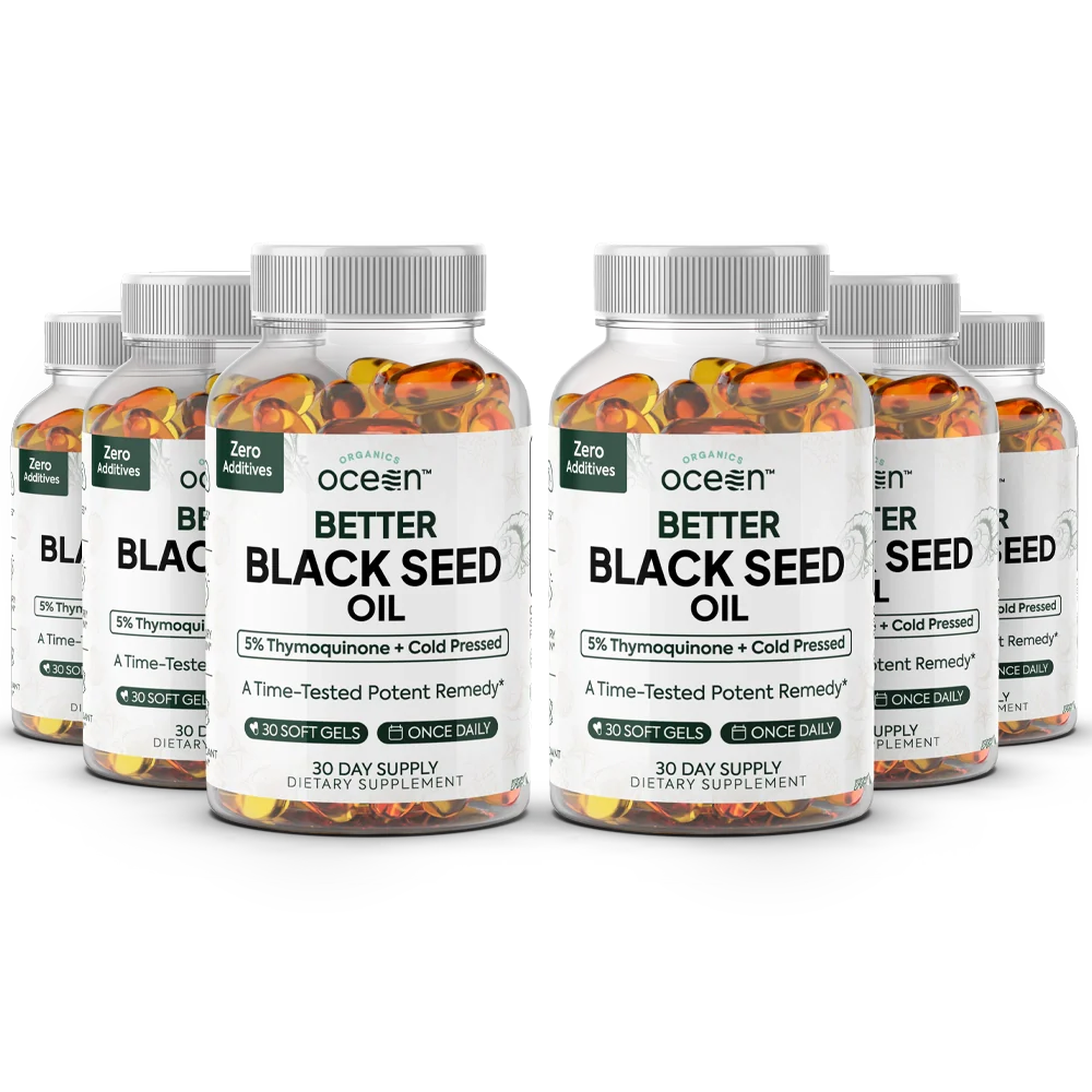 Better Black Seed Oil - Image 7