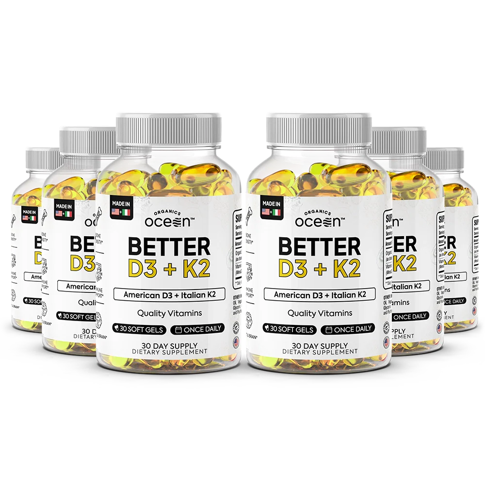 Better D3 + K2 - Image 7