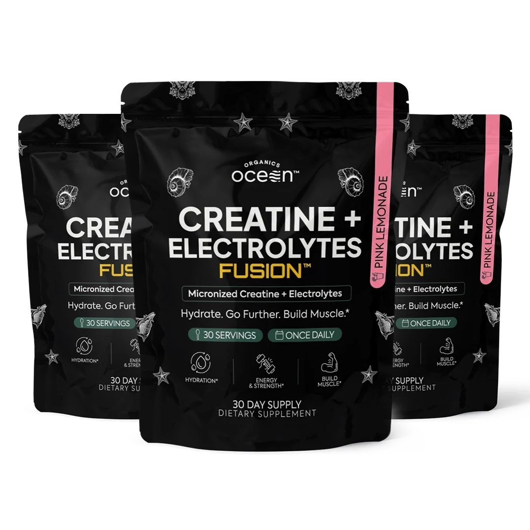 Creatine + Electrolytes Fusion - Image 7
