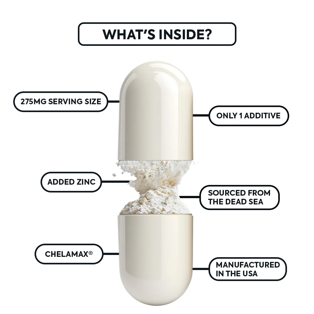 Pure Magnesium Glycinate - Image 3