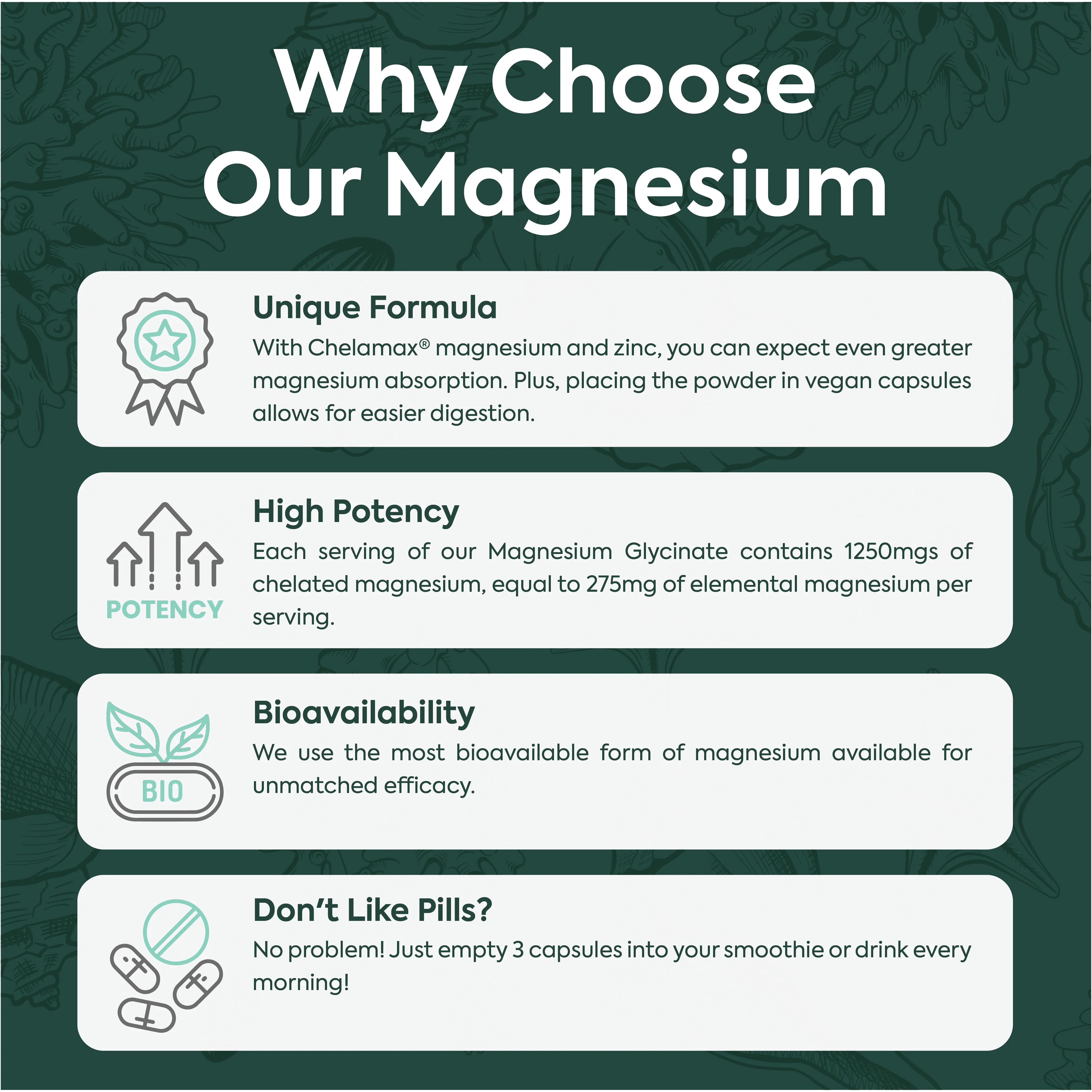 Magnesium Glycinate - Image 5