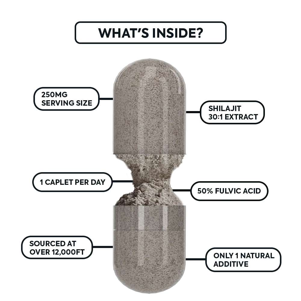 One-Per-Day Shilajit - Image 3