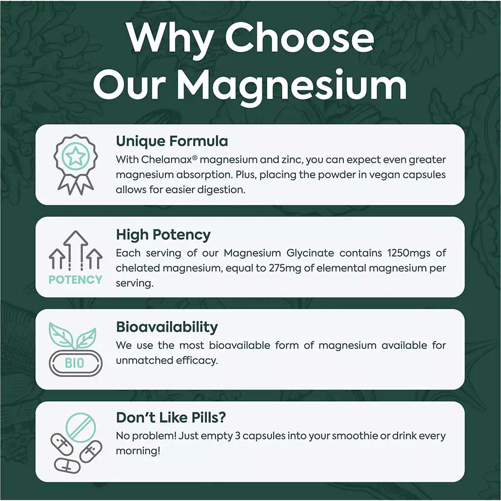 Pure Magnesium Glycinate - Image 5