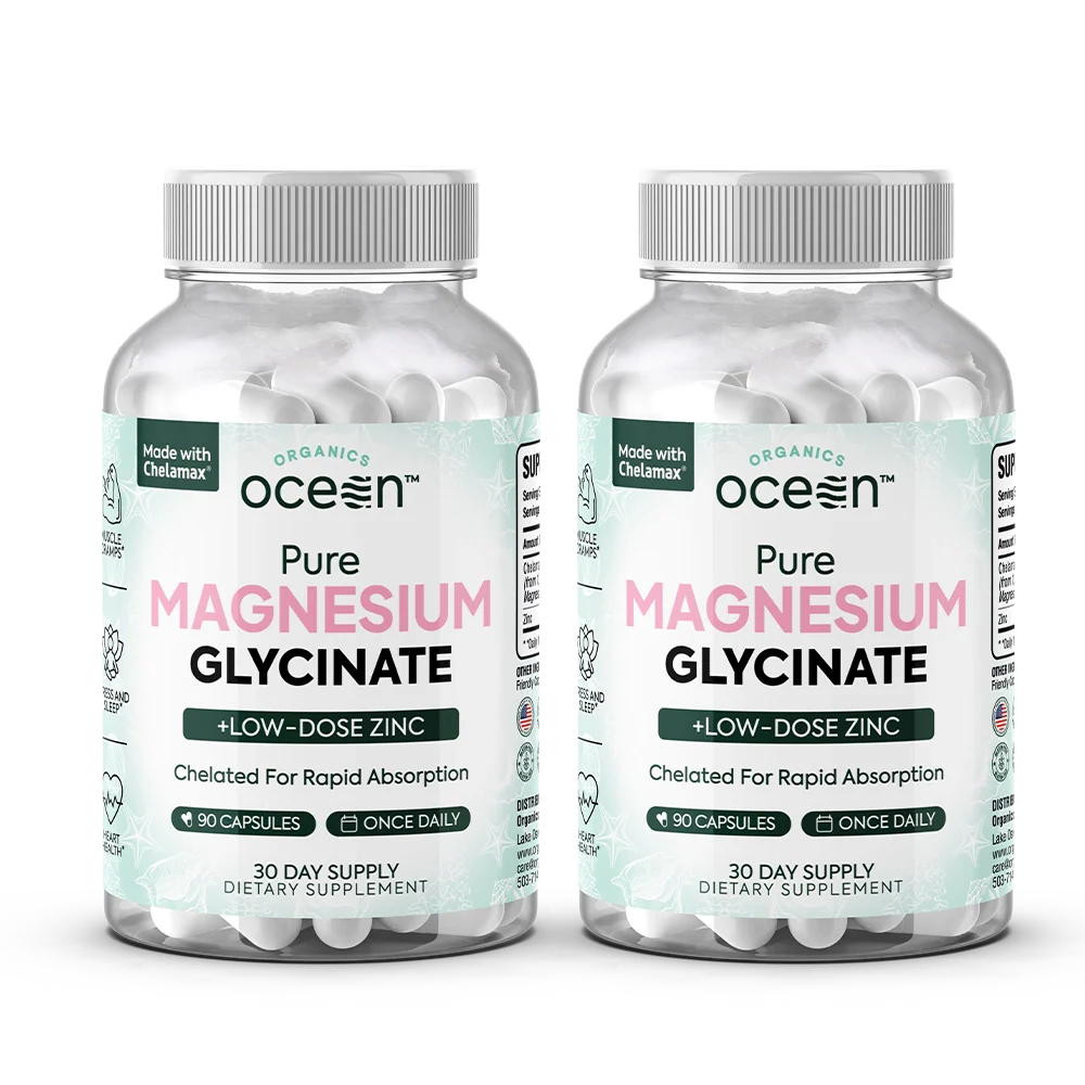 Pure Magnesium Glycinate - Image 6