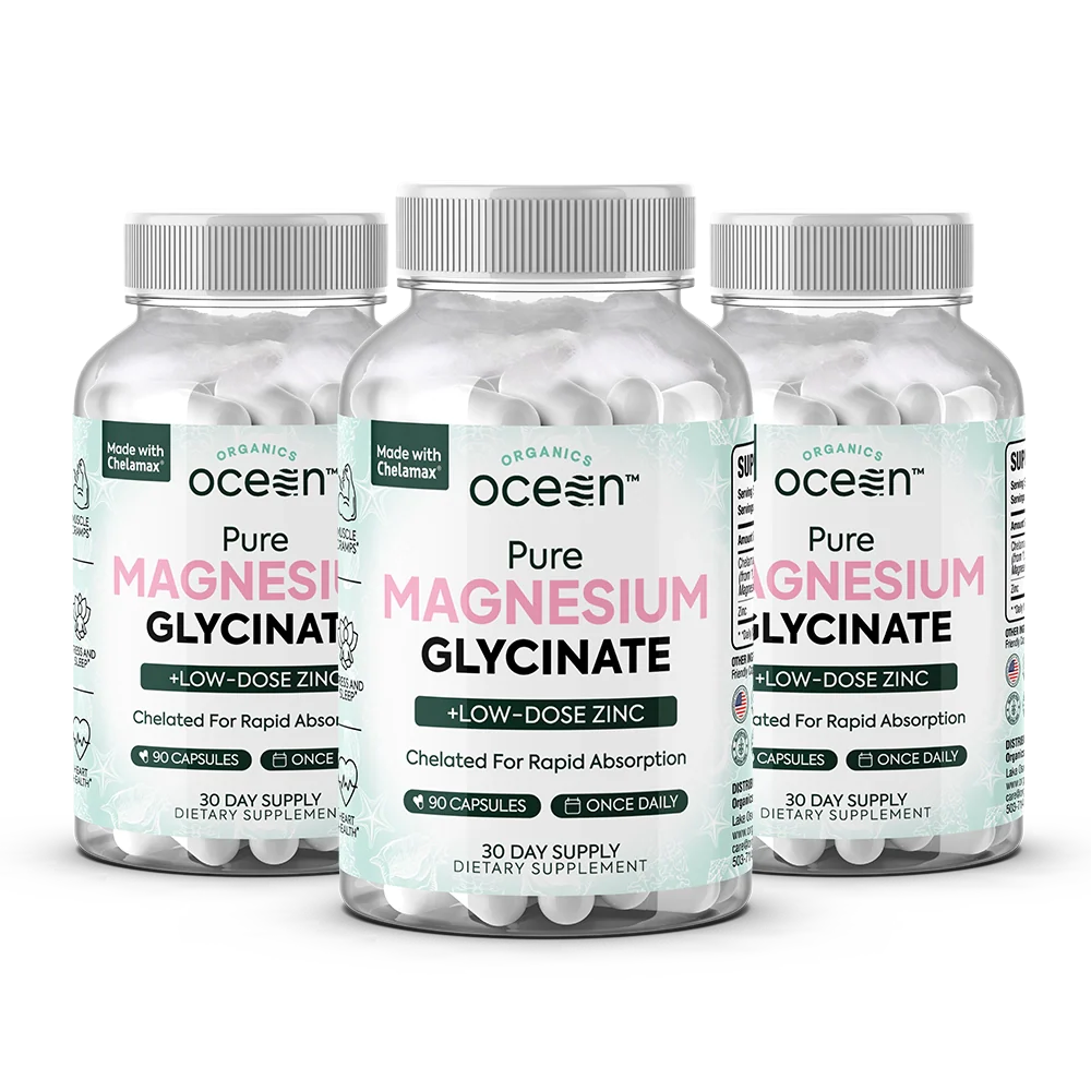 Pure Magnesium Glycinate - Image 7