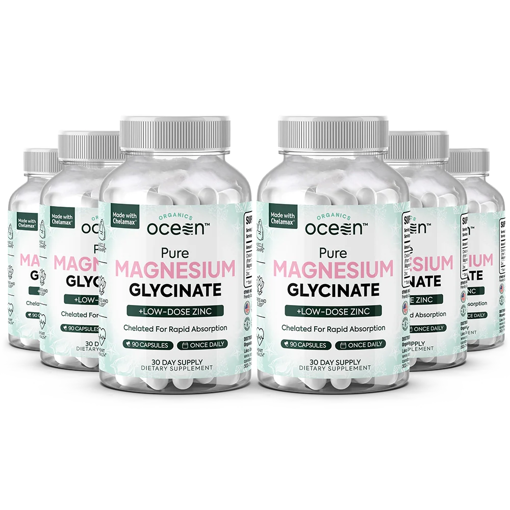 Pure Magnesium Glycinate - Image 8