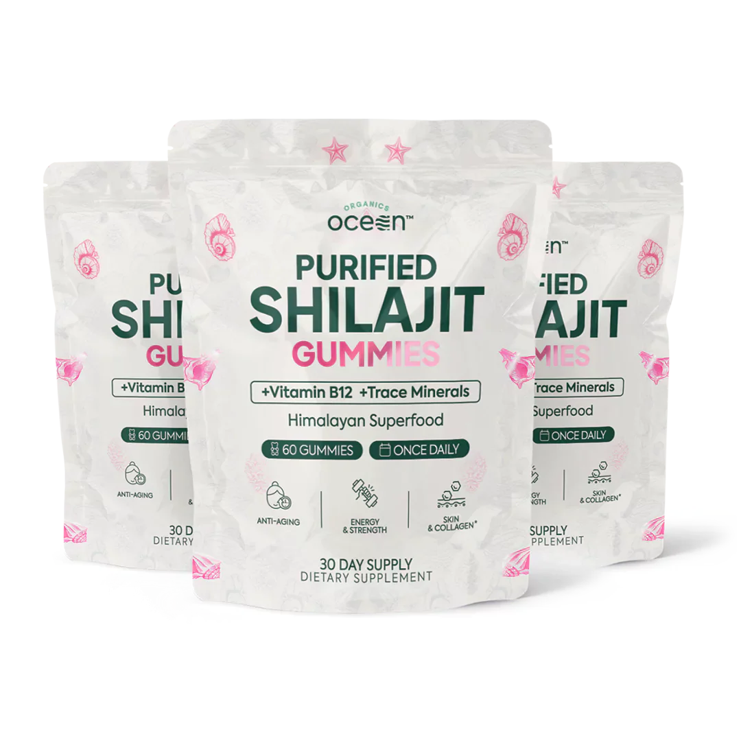Purified Shilajit Gummies - Image 6