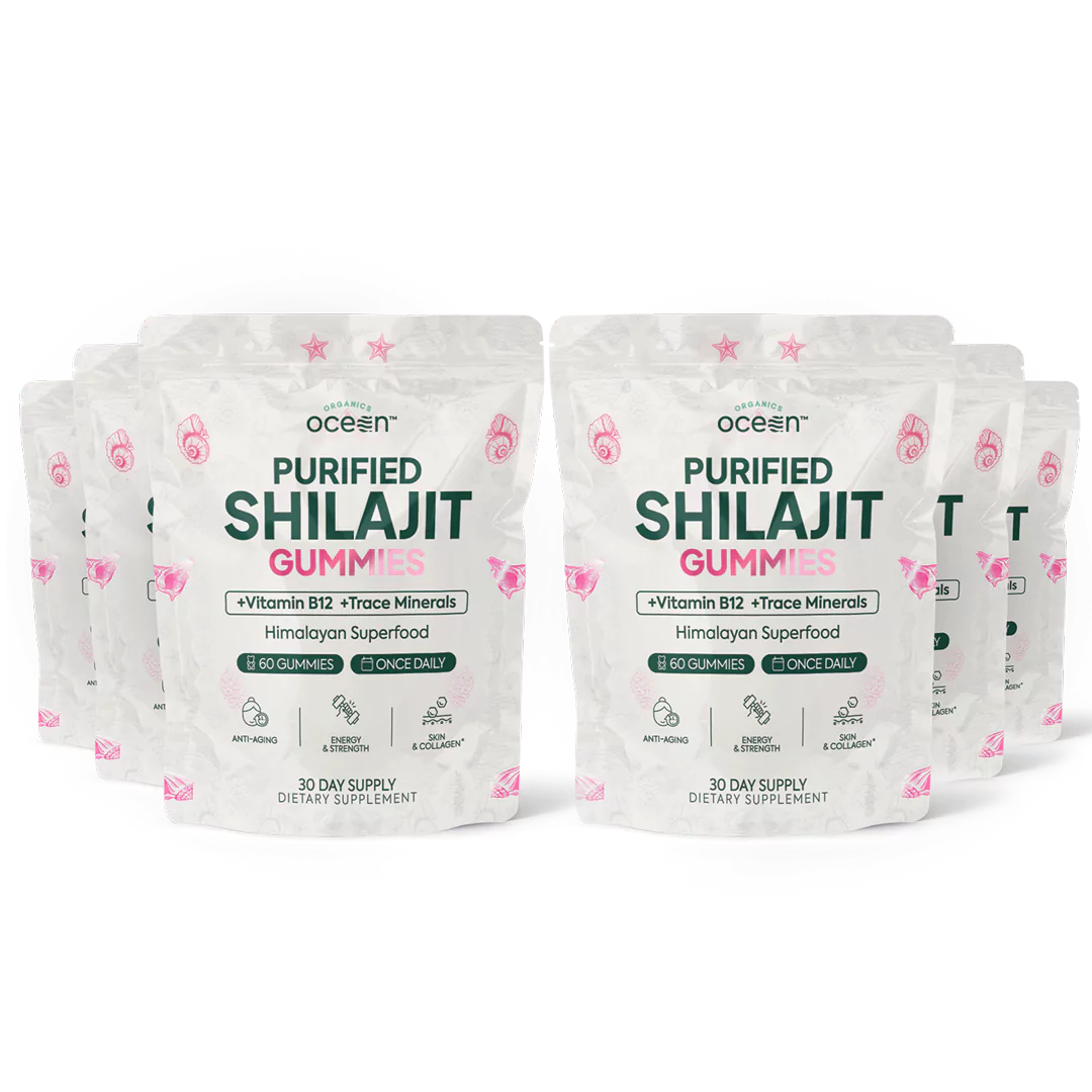 Purified Shilajit Gummies - Image 8