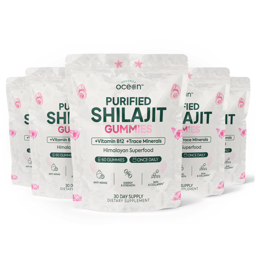 Purified Shilajit Gummies - Image 7