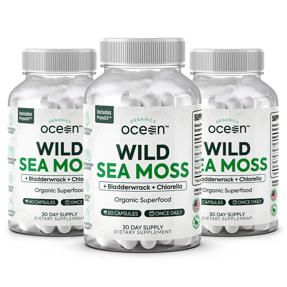 Wild Sea Moss - Image 6