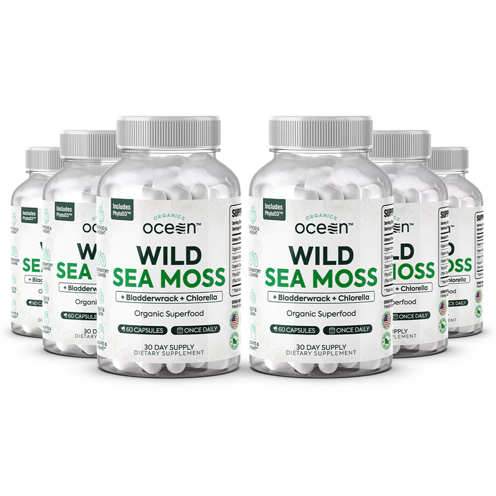 Wild Sea Moss - Image 7